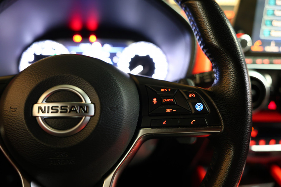 Nissan Juke 1.0 DIG-T N-Design AUTOM SPORTLEDER CARPLAY BOSE ACC DAB STOELVW 360CAM '20
