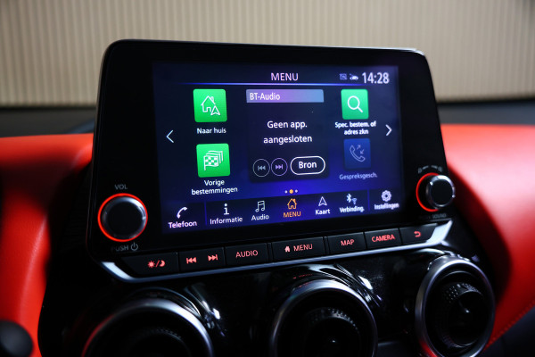 Nissan Juke 1.0 DIG-T N-Design AUTOM SPORTLEDER CARPLAY BOSE ACC DAB STOELVW 360CAM '20