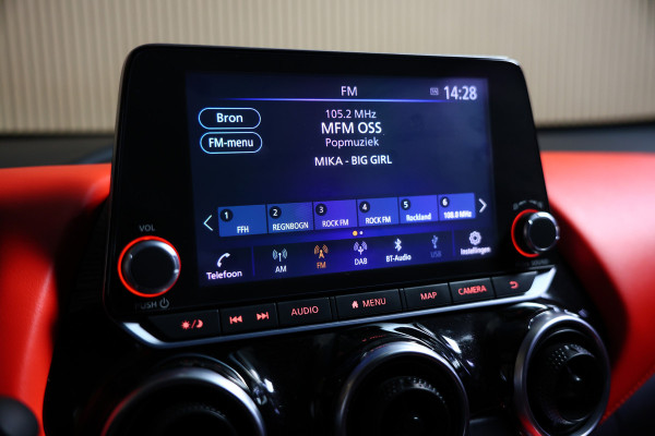 Nissan Juke 1.0 DIG-T N-Design AUTOM SPORTLEDER CARPLAY BOSE ACC DAB STOELVW 360CAM '20