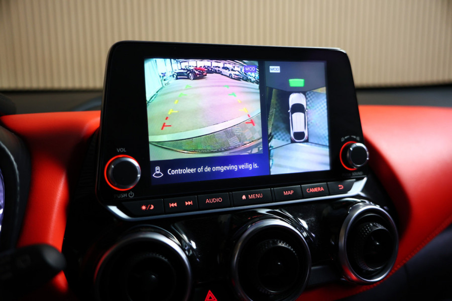 Nissan Juke 1.0 DIG-T N-Design AUTOM SPORTLEDER CARPLAY BOSE ACC DAB STOELVW 360CAM '20