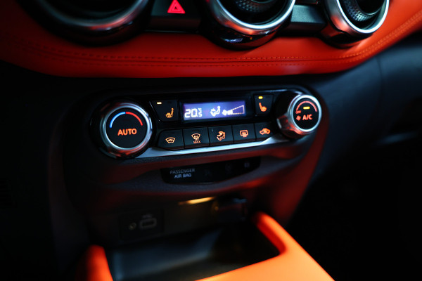 Nissan Juke 1.0 DIG-T N-Design AUTOM SPORTLEDER CARPLAY BOSE ACC DAB STOELVW 360CAM '20