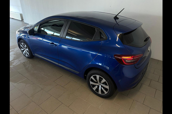 Renault Clio 1.0 TCe 90 Equilibre AIRCO NAVI CRUISE APPLE CARPLAY PRIVACY GLAS ELEK RAMEN CENT VERG METALLIC LAK ZEER NETTE AUTO