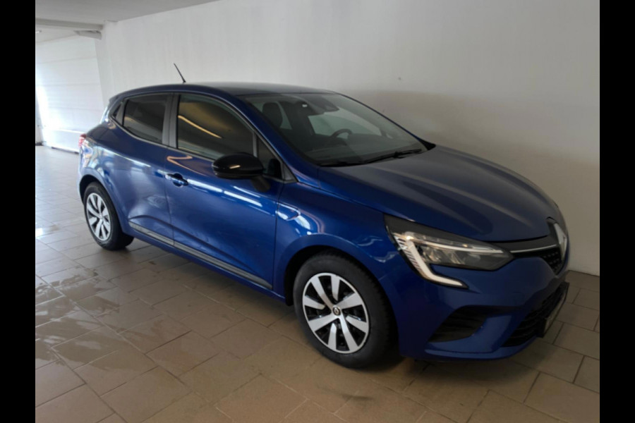 Renault Clio 1.0 TCe 90 Equilibre AIRCO NAVI CRUISE APPLE CARPLAY PRIVACY GLAS ELEK RAMEN CENT VERG METALLIC LAK ZEER NETTE AUTO