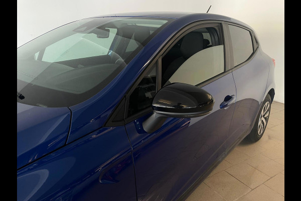 Renault Clio 1.0 TCe 90 Equilibre AIRCO NAVI CRUISE APPLE CARPLAY PRIVACY GLAS ELEK RAMEN CENT VERG METALLIC LAK ZEER NETTE AUTO
