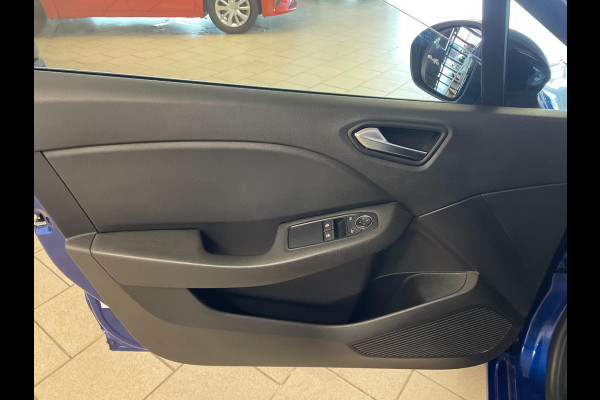 Renault Clio 1.0 TCe 90 Equilibre AIRCO NAVI CRUISE APPLE CARPLAY PRIVACY GLAS ELEK RAMEN CENT VERG METALLIC LAK ZEER NETTE AUTO