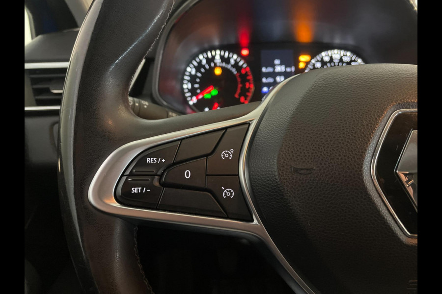 Renault Clio 1.0 TCe 90 Equilibre AIRCO NAVI CRUISE APPLE CARPLAY PRIVACY GLAS ELEK RAMEN CENT VERG METALLIC LAK ZEER NETTE AUTO