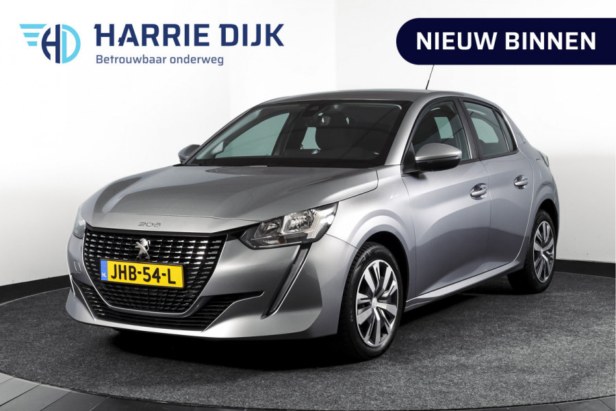 Peugeot 208 1.2 PureTech Active 101 PK | Cruise | Stoelverw. | PDC | App. Connect | Airco | LM 16" |