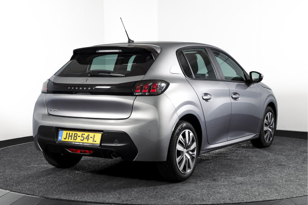 Peugeot 208 1.2 PureTech Active 101 PK | Cruise | Stoelverw. | PDC | App. Connect | Airco | LM 16" |