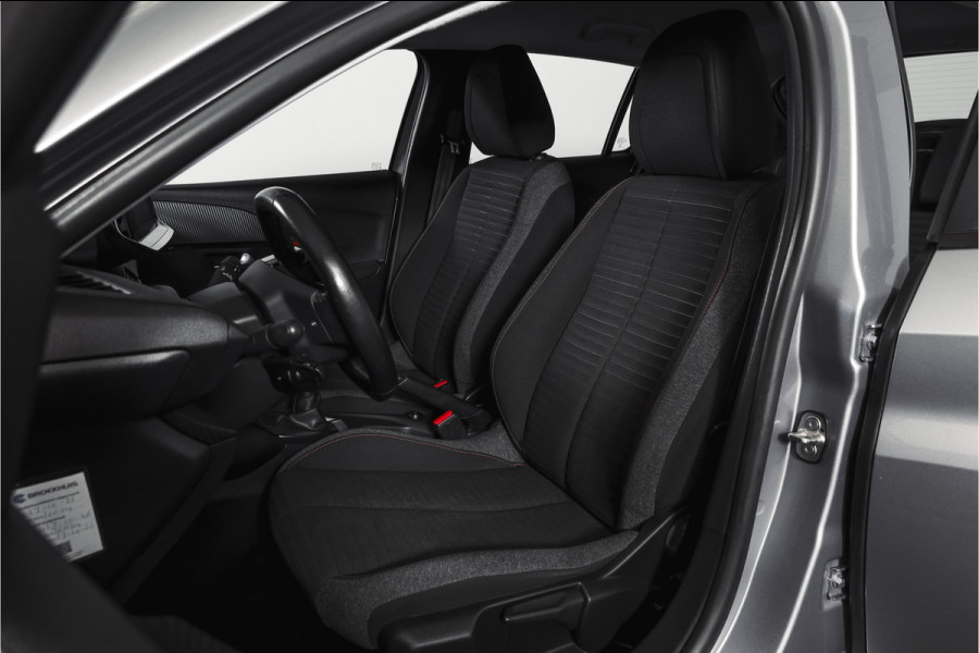 Peugeot 208 1.2 PureTech Active 101 PK | Cruise | Stoelverw. | PDC | App. Connect | Airco | LM 16" |