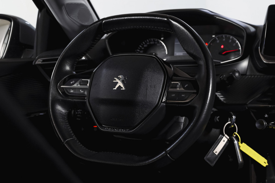 Peugeot 208 1.2 PureTech Active 101 PK | Cruise | Stoelverw. | PDC | App. Connect | Airco | LM 16" |