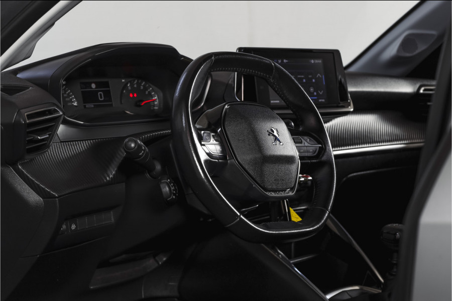 Peugeot 208 1.2 PureTech Active 101 PK | Cruise | Stoelverw. | PDC | App. Connect | Airco | LM 16" |