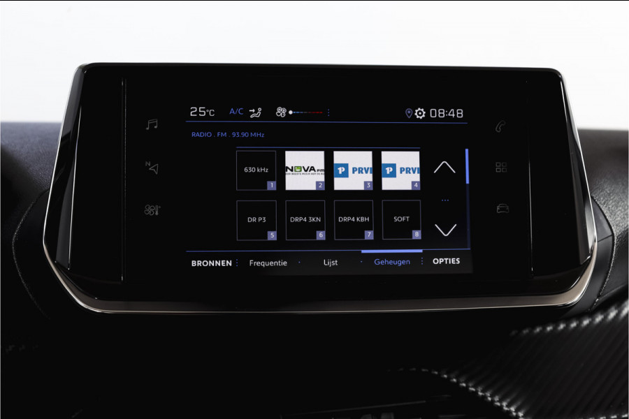 Peugeot 208 1.2 PureTech Active 101 PK | Cruise | Stoelverw. | PDC | App. Connect | Airco | LM 16" |