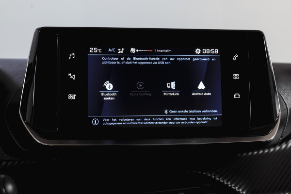 Peugeot 208 1.2 PureTech Active 101 PK | Cruise | Stoelverw. | PDC | App. Connect | Airco | LM 16" |