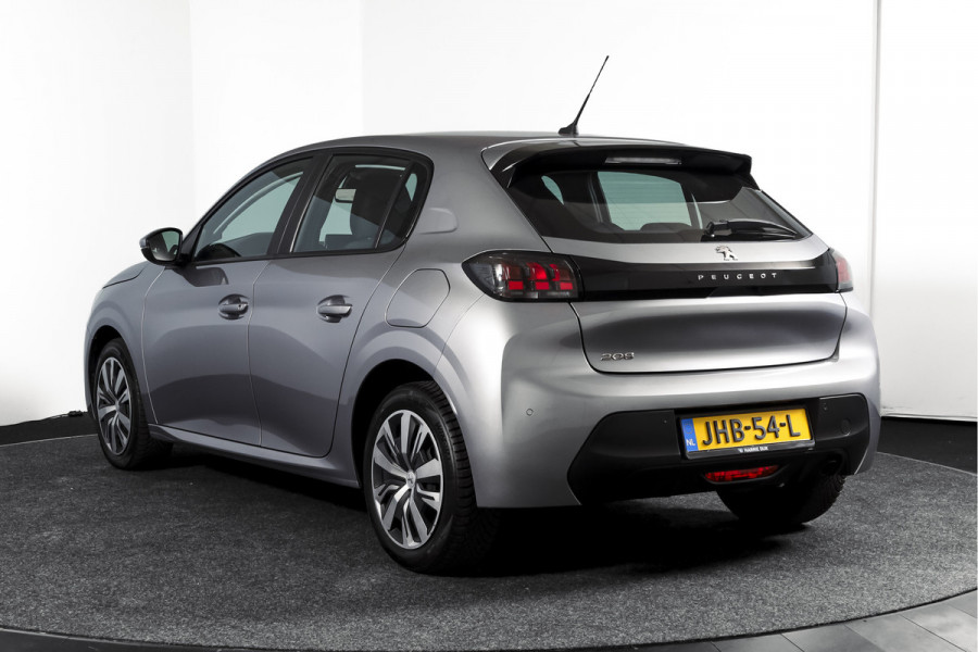 Peugeot 208 1.2 PureTech Active 101 PK | Cruise | Stoelverw. | PDC | App. Connect | Airco | LM 16" |