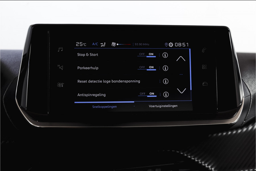 Peugeot 208 1.2 PureTech Active 101 PK | Cruise | Stoelverw. | PDC | App. Connect | Airco | LM 16" |