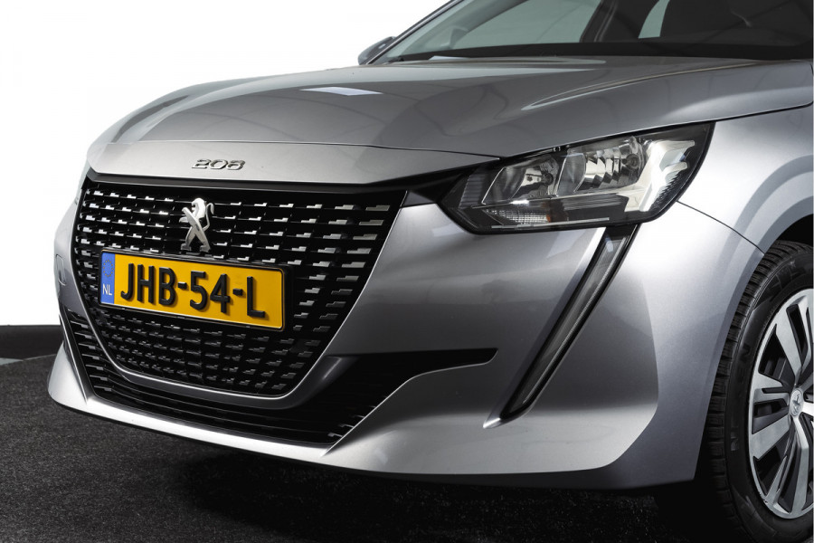 Peugeot 208 1.2 PureTech Active 101 PK | Cruise | Stoelverw. | PDC | App. Connect | Airco | LM 16" |