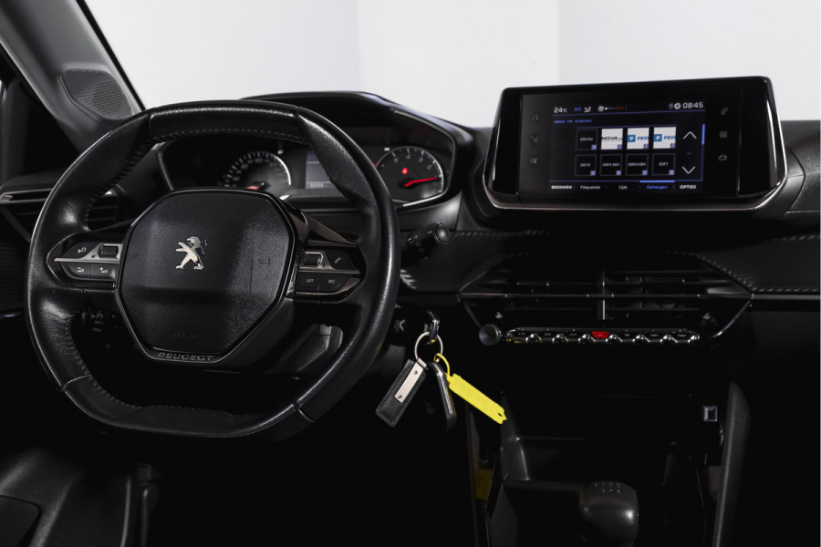 Peugeot 208 1.2 PureTech Active 101 PK | Cruise | Stoelverw. | PDC | App. Connect | Airco | LM 16" |