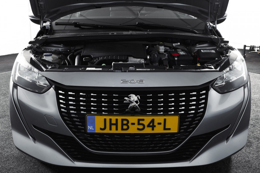 Peugeot 208 1.2 PureTech Active 101 PK | Cruise | Stoelverw. | PDC | App. Connect | Airco | LM 16" |