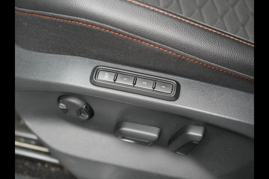 Seat Tarraco 1.4 TSI e-Hybrid FR Business Intense PHEV 245pk | Trekhaak Af Fabriek | Adaptive Cruise | 360 Camera | Sportstoelen Memory & Verwarmd | Keyless | Blis | Stuur Verwarmd | Apple Carplay | Navigatie | DAB | 20"L.M | Plug In Hybrid |