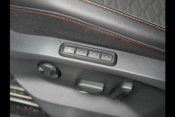 Seat Tarraco 1.4 TSI e-Hybrid FR Business Intense PHEV 245pk | Trekhaak Af Fabriek | Adaptive Cruise | 360 Camera | Sportstoelen Memory & Verwarmd | Keyless | Blis | Stuur Verwarmd | Apple Carplay | Navigatie | DAB | 20"L.M | Plug In Hybrid |