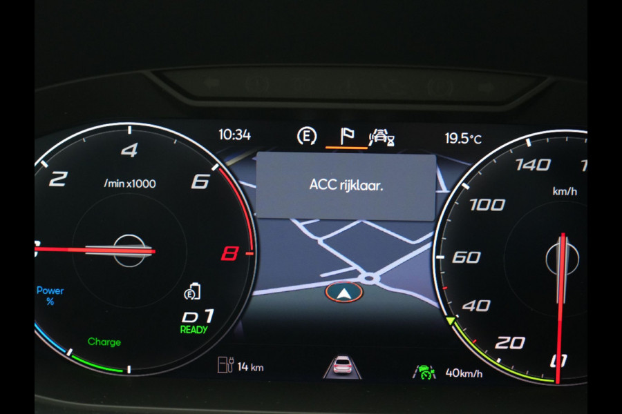 Seat Tarraco 1.4 TSI e-Hybrid FR Business Intense PHEV 245pk | Trekhaak Af Fabriek | Adaptive Cruise | 360 Camera | Sportstoelen Memory & Verwarmd | Keyless | Blis | Stuur Verwarmd | Apple Carplay | Navigatie | DAB | 20"L.M | Plug In Hybrid |