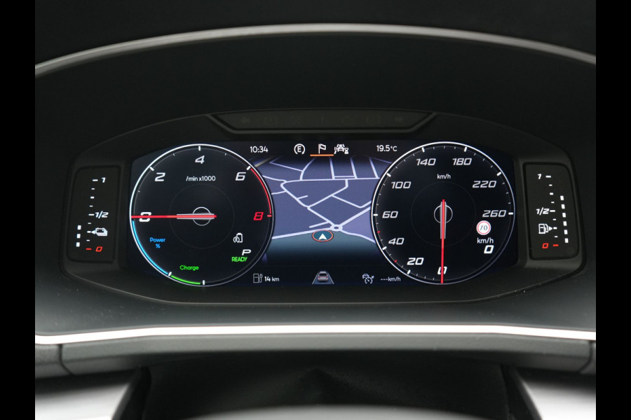 Seat Tarraco 1.4 TSI e-Hybrid FR Business Intense PHEV 245pk | Trekhaak Af Fabriek | Adaptive Cruise | 360 Camera | Sportstoelen Memory & Verwarmd | Keyless | Blis | Stuur Verwarmd | Apple Carplay | Navigatie | DAB | 20"L.M | Plug In Hybrid |