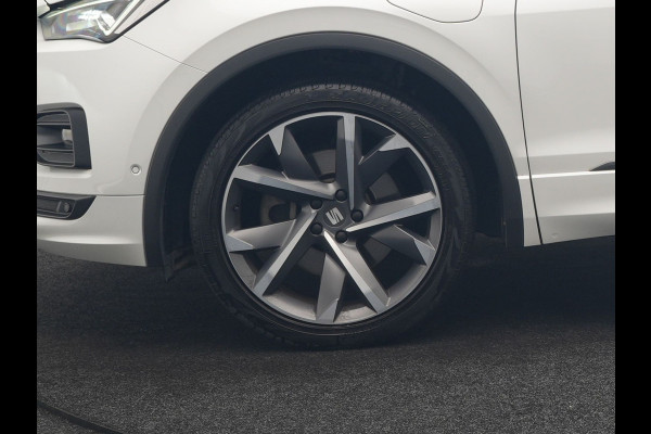 Seat Tarraco 1.4 TSI e-Hybrid FR Business Intense PHEV 245pk | Trekhaak Af Fabriek | Adaptive Cruise | 360 Camera | Sportstoelen Memory & Verwarmd | Keyless | Blis | Stuur Verwarmd | Apple Carplay | Navigatie | DAB | 20"L.M | Plug In Hybrid |