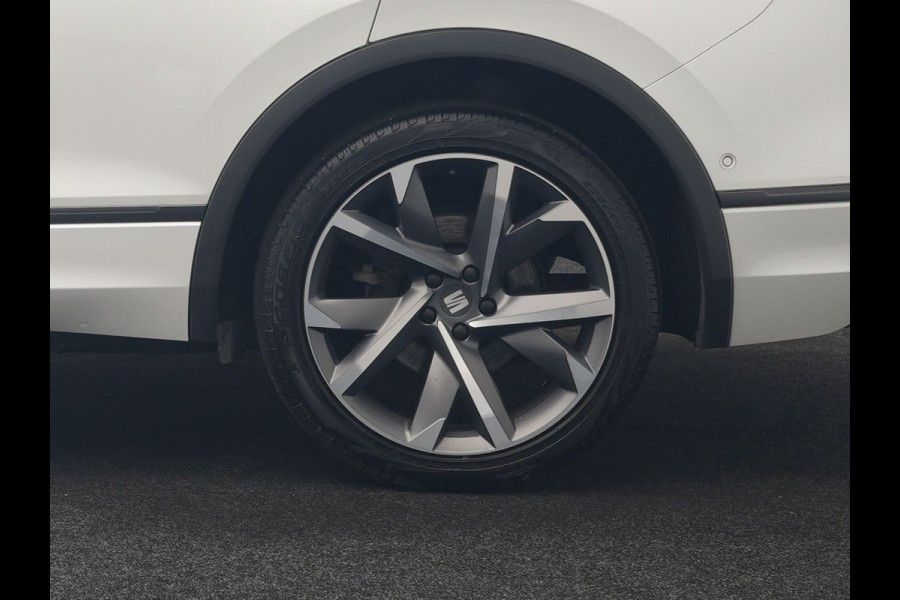 Seat Tarraco 1.4 TSI e-Hybrid FR Business Intense PHEV 245pk | Trekhaak Af Fabriek | Adaptive Cruise | 360 Camera | Sportstoelen Memory & Verwarmd | Keyless | Blis | Stuur Verwarmd | Apple Carplay | Navigatie | DAB | 20"L.M | Plug In Hybrid |