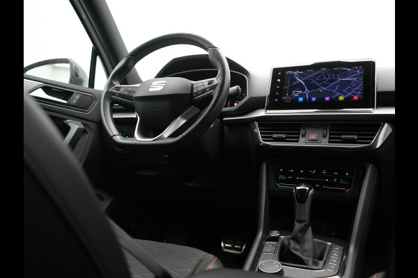 Seat Tarraco 1.4 TSI e-Hybrid FR Business Intense PHEV 245pk | Trekhaak Af Fabriek | Adaptive Cruise | 360 Camera | Sportstoelen Memory & Verwarmd | Keyless | Blis | Stuur Verwarmd | Apple Carplay | Navigatie | DAB | 20"L.M | Plug In Hybrid |