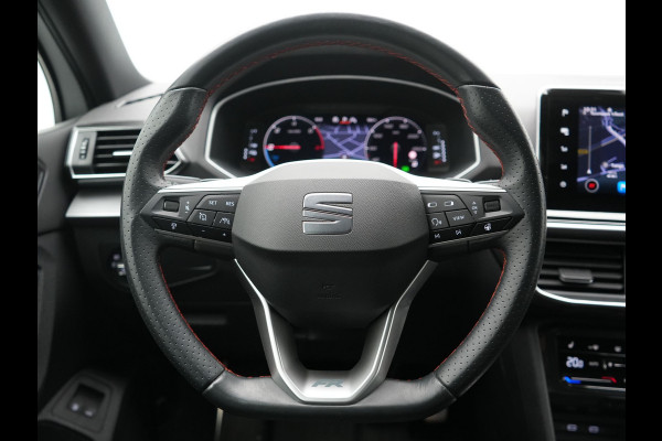 Seat Tarraco 1.4 TSI e-Hybrid FR Business Intense PHEV 245pk | Trekhaak Af Fabriek | Adaptive Cruise | 360 Camera | Sportstoelen Memory & Verwarmd | Keyless | Blis | Stuur Verwarmd | Apple Carplay | Navigatie | DAB | 20"L.M | Plug In Hybrid |