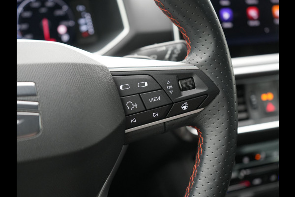 Seat Tarraco 1.4 TSI e-Hybrid FR Business Intense PHEV 245pk | Trekhaak Af Fabriek | Adaptive Cruise | 360 Camera | Sportstoelen Memory & Verwarmd | Keyless | Blis | Stuur Verwarmd | Apple Carplay | Navigatie | DAB | 20"L.M | Plug In Hybrid |