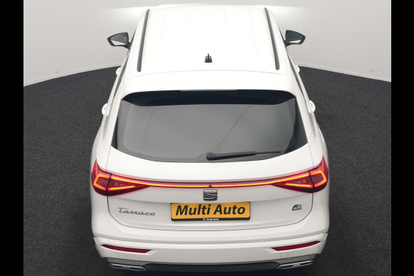 Seat Tarraco 1.4 TSI e-Hybrid FR Business Intense PHEV 245pk | Trekhaak Af Fabriek | Adaptive Cruise | 360 Camera | Sportstoelen Memory & Verwarmd | Keyless | Blis | Stuur Verwarmd | Apple Carplay | Navigatie | DAB | 20"L.M | Plug In Hybrid |