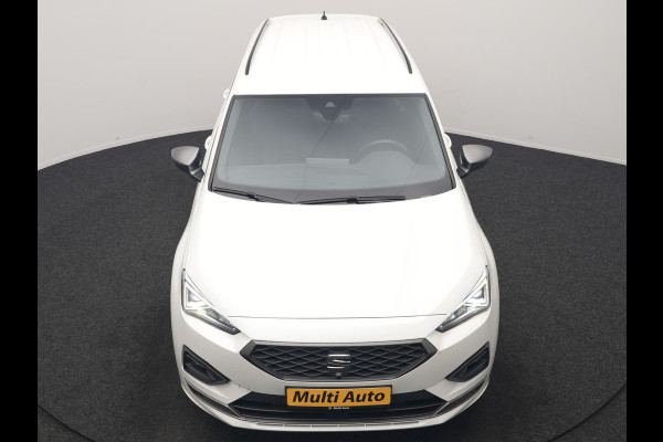 Seat Tarraco 1.4 TSI e-Hybrid FR Business Intense PHEV 245pk | Trekhaak Af Fabriek | Adaptive Cruise | 360 Camera | Sportstoelen Memory & Verwarmd | Keyless | Blis | Stuur Verwarmd | Apple Carplay | Navigatie | DAB | 20"L.M | Plug In Hybrid |