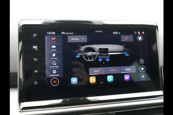 Seat Tarraco 1.4 TSI e-Hybrid FR Business Intense PHEV 245pk | Trekhaak Af Fabriek | Adaptive Cruise | 360 Camera | Sportstoelen Memory & Verwarmd | Keyless | Blis | Stuur Verwarmd | Apple Carplay | Navigatie | DAB | 20"L.M | Plug In Hybrid |