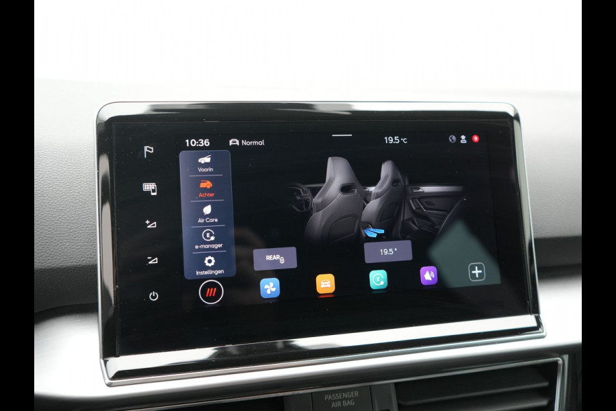 Seat Tarraco 1.4 TSI e-Hybrid FR Business Intense PHEV 245pk | Trekhaak Af Fabriek | Adaptive Cruise | 360 Camera | Sportstoelen Memory & Verwarmd | Keyless | Blis | Stuur Verwarmd | Apple Carplay | Navigatie | DAB | 20"L.M | Plug In Hybrid |