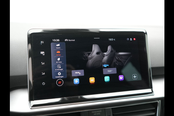 Seat Tarraco 1.4 TSI e-Hybrid FR Business Intense PHEV 245pk | Trekhaak Af Fabriek | Adaptive Cruise | 360 Camera | Sportstoelen Memory & Verwarmd | Keyless | Blis | Stuur Verwarmd | Apple Carplay | Navigatie | DAB | 20"L.M | Plug In Hybrid |