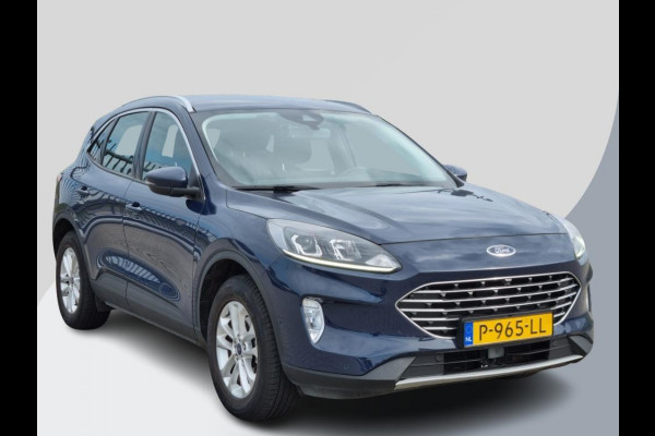 Ford Kuga 2.5 PHEV Titanium 225pk | Adaptive cruise control | Winter Pack | Dodehoeksensoren | Camera | 1.500kg Trekgewicht