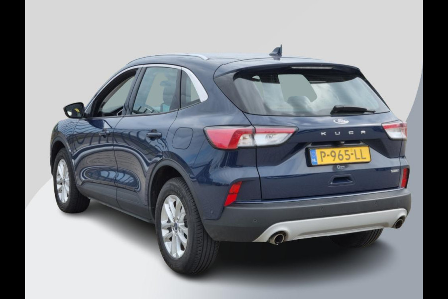 Ford Kuga 2.5 PHEV Titanium 225pk | Adaptive cruise control | Winter Pack | Dodehoeksensoren | Camera | 1.500kg Trekgewicht