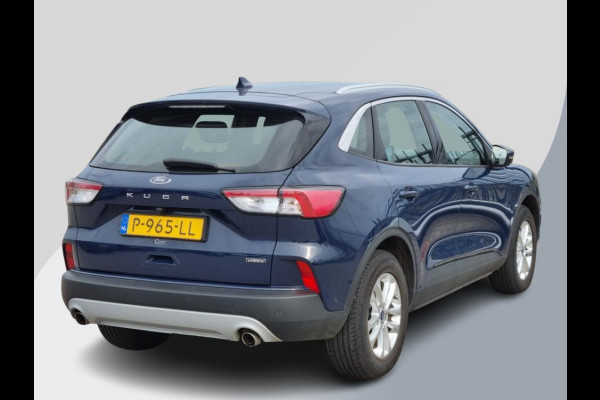 Ford Kuga 2.5 PHEV Titanium 225pk | Adaptive cruise control | Winter Pack | Dodehoeksensoren | Camera | 1.500kg Trekgewicht