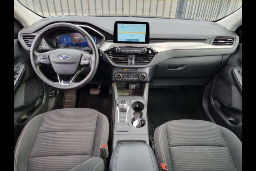 Ford Kuga 2.5 PHEV Titanium 225pk | Adaptive cruise control | Winter Pack | Dodehoeksensoren | Camera | 1.500kg Trekgewicht