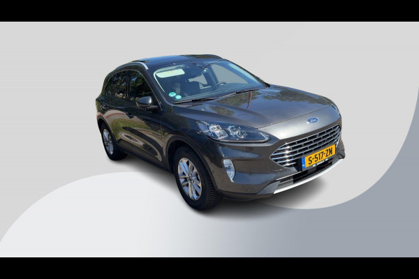 Ford Kuga 2.5 PHEV Titanium X 225pk Wegklapbare Trekhaak | Adaptieve Cruise | Panorama dak | Winterpack | Elektrische Achterklep | 1.500kg Trekgewicht | B&O Audio