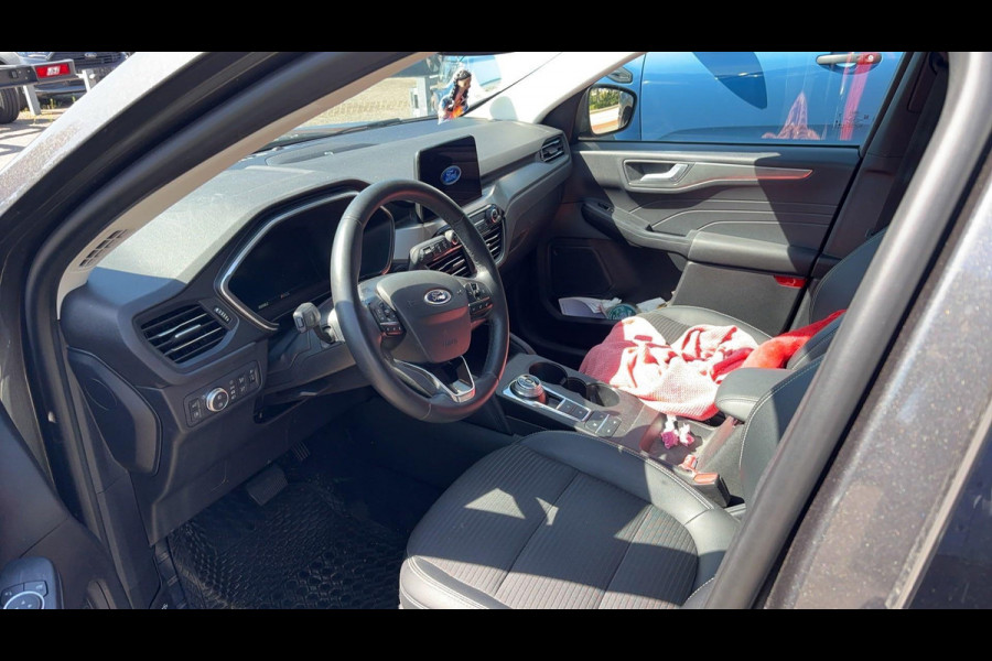Ford Kuga 2.5 PHEV Titanium X 225pk Wegklapbare Trekhaak | Adaptieve Cruise | Panorama dak | Winterpack | Elektrische Achterklep | 1.500kg Trekgewicht | B&O Audio