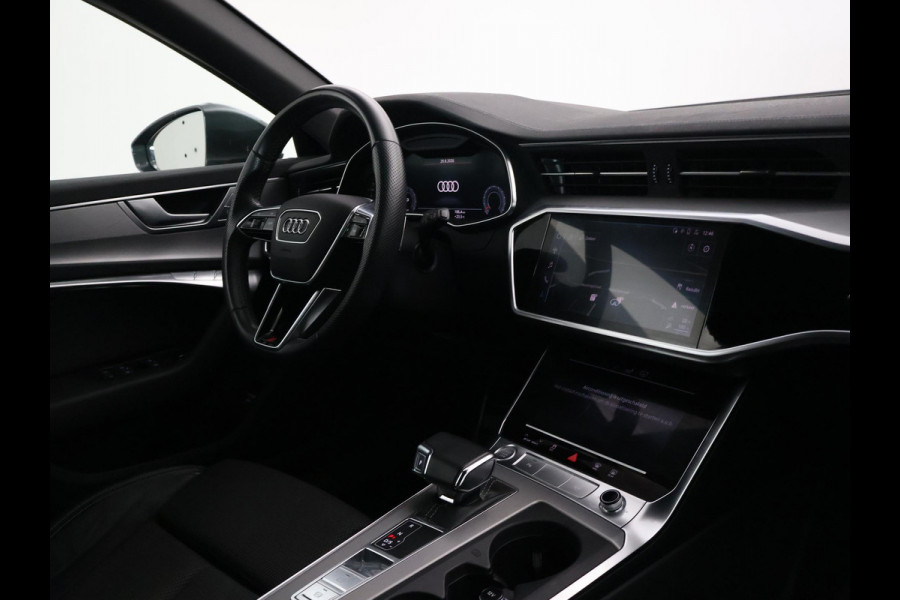 Audi A6 Avant 45 TFSI 245 PK 3X S-LINE | DAYTONAGRIJS | VIRTUAL COCKPIT | STOELVERW. | CARPLAY | MEMORY