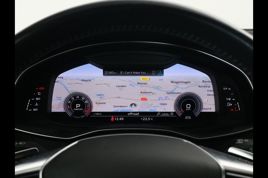 Audi A6 Avant 45 TFSI 245 PK 3X S-LINE | DAYTONAGRIJS | VIRTUAL COCKPIT | STOELVERW. | CARPLAY | MEMORY