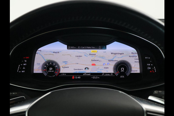 Audi A6 Avant 45 TFSI 245 PK 3X S-LINE | DAYTONAGRIJS | VIRTUAL COCKPIT | STOELVERW. | CARPLAY | MEMORY