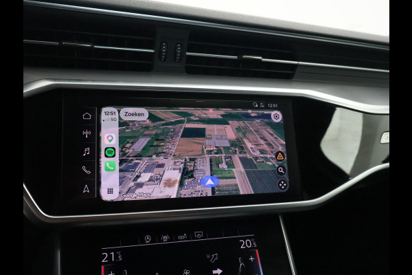 Audi A6 Avant 45 TFSI 245 PK 3X S-LINE | DAYTONAGRIJS | VIRTUAL COCKPIT | STOELVERW. | CARPLAY | MEMORY