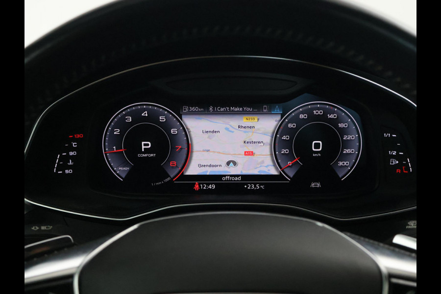 Audi A6 Avant 45 TFSI 245 PK 3X S-LINE | DAYTONAGRIJS | VIRTUAL COCKPIT | STOELVERW. | CARPLAY | MEMORY