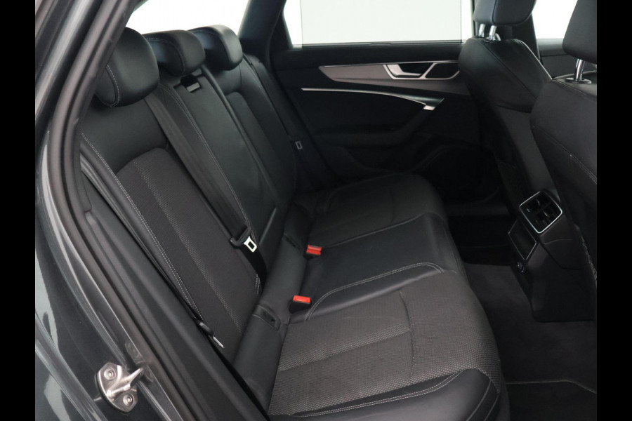 Audi A6 Avant 45 TFSI 245 PK 3X S-LINE | DAYTONAGRIJS | VIRTUAL COCKPIT | STOELVERW. | CARPLAY | MEMORY