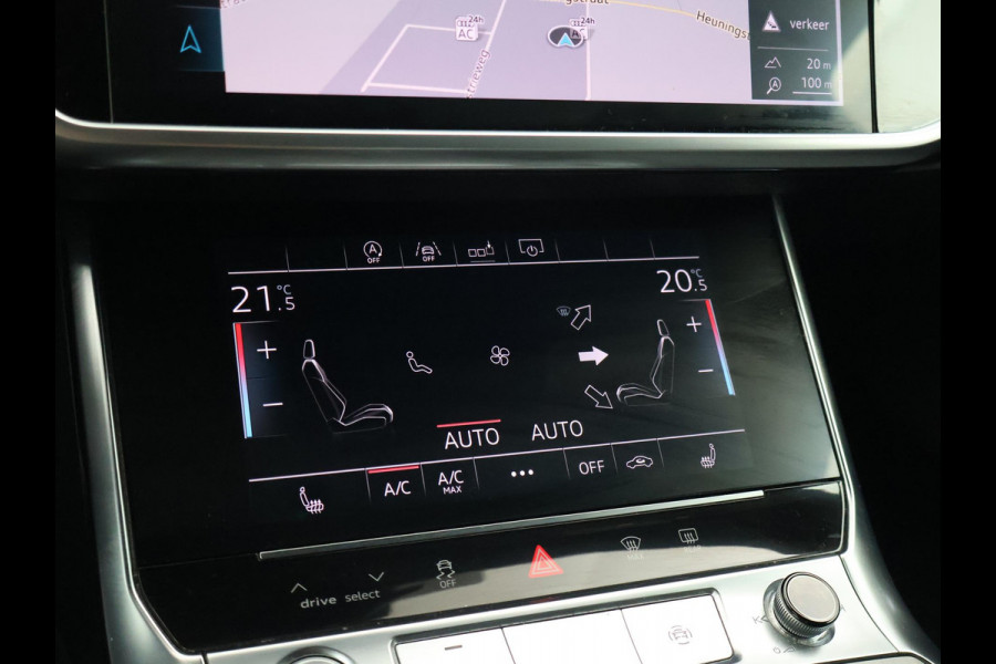 Audi A6 Avant 45 TFSI 245 PK 3X S-LINE | DAYTONAGRIJS | VIRTUAL COCKPIT | STOELVERW. | CARPLAY | MEMORY