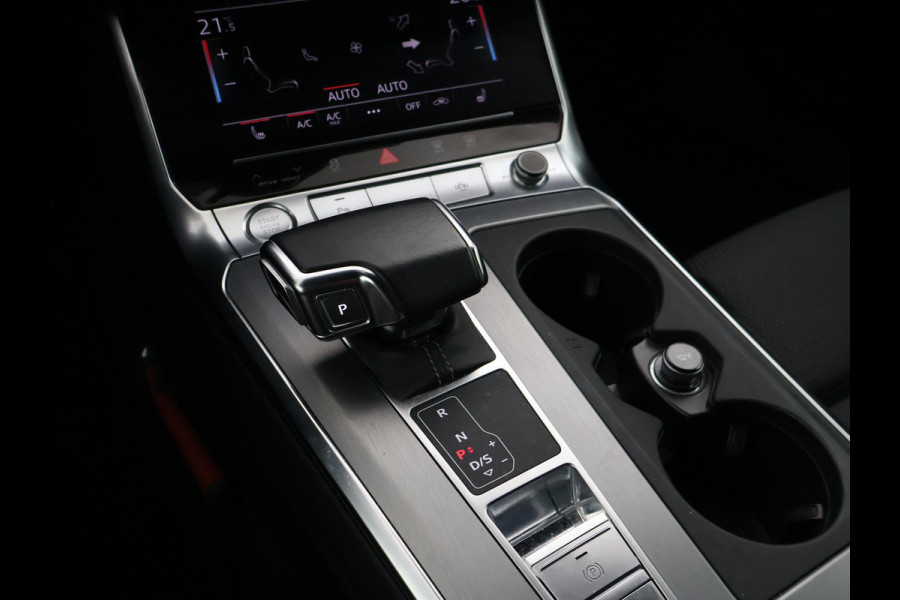 Audi A6 Avant 45 TFSI 245 PK 3X S-LINE | DAYTONAGRIJS | VIRTUAL COCKPIT | STOELVERW. | CARPLAY | MEMORY